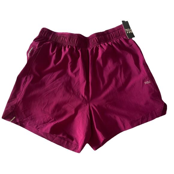 DSG Stride Run short Men’s Size Medium - Picture 1 of 4